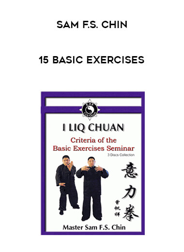 Sam F.S. Chin - 15 Basic Exercises digital download