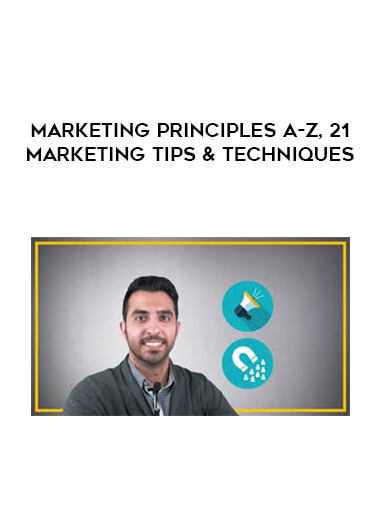 Marketing Principles A-Z