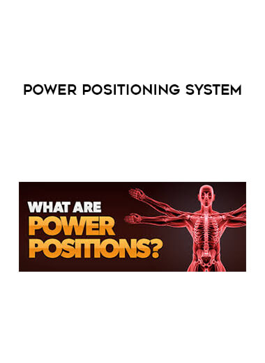Power Positioning System digital download