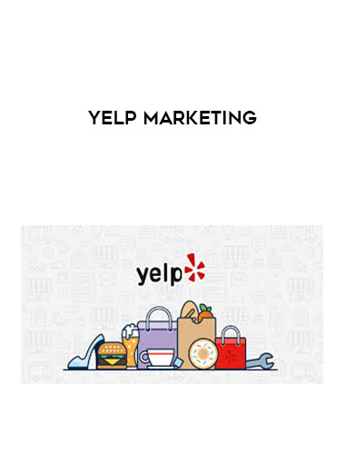 Yelp Marketing digital download