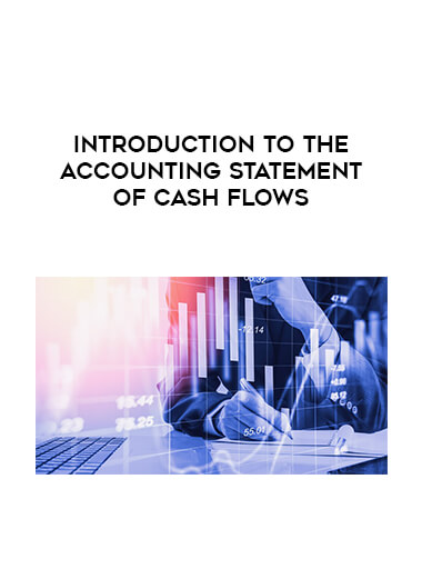 Introduction to the Accounting Statement of Cash Flows digital download