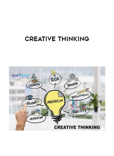 Creative Thinking digital download