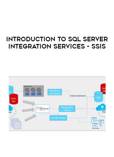 Introduction to SQL Server Integration Services -SSIS digital download