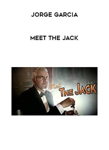 Jorge Garcia - Meet the jack digital download