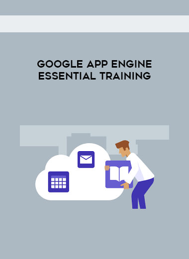 Google App Engine Essential Training digital download