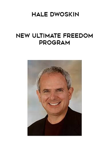Hale Dwoskin  - New Ultimate Freedom Program digital download
