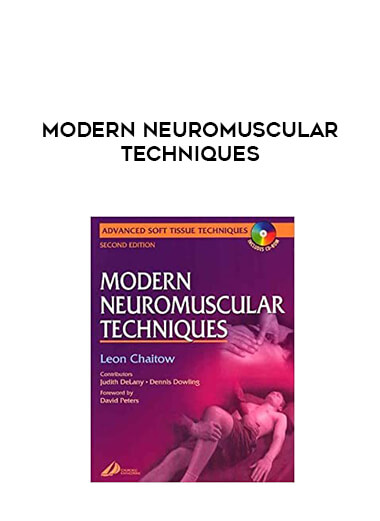 Modern Neuromuscular Techniques digital download