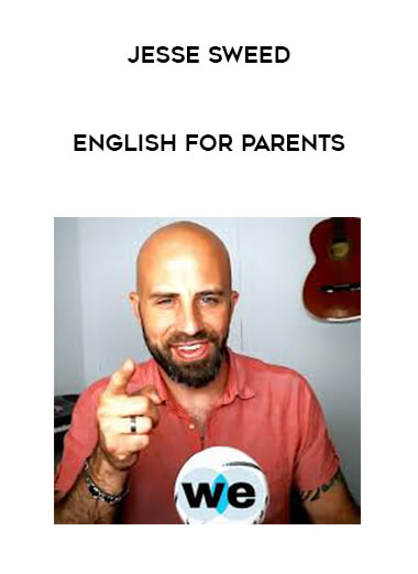 Jesse Sweed - English For Parents digital download
