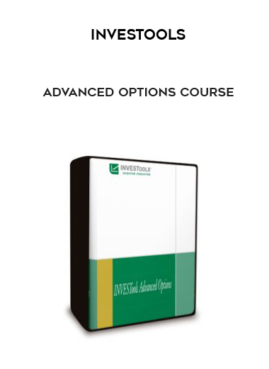 Investools – Advanced Options Course digital download