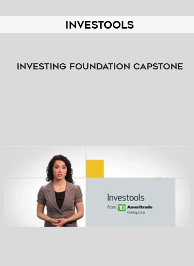 Investools – Investing Foundation Capstone digital download