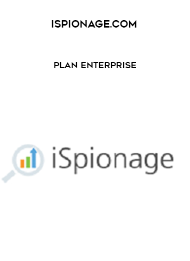 Ispionage.com – Plan ENTERPRISE digital download