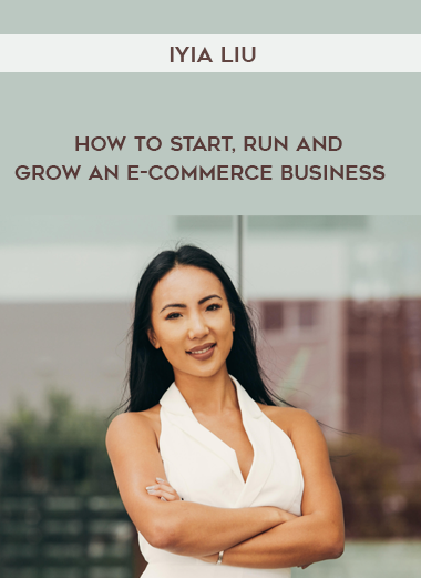Iyia Liu – How to Start