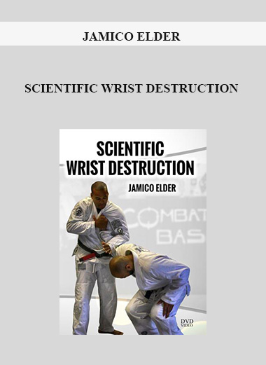 JAMICO ELDER - SCIENTIFIC WRIST DESTRUCTION digital download