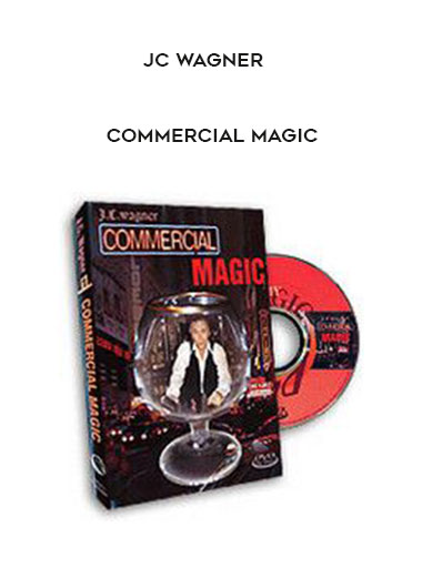 JC Wagner - Commercial Magic digital download