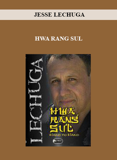 JESSE LECHUGA - HWA RANG SUL digital download