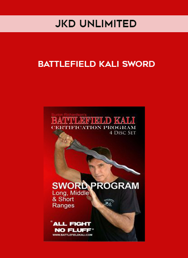 JKD Unlimited – Battlefield Kali Sword digital download
