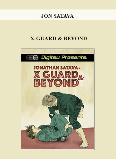 JON SATAVA - X-GUARD & BEYOND digital download