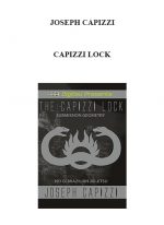 JOSEPH CAPIZZI - CAPIZZI LOCK digital download