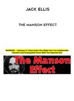Jack Ellis – The Manson Effect digital download