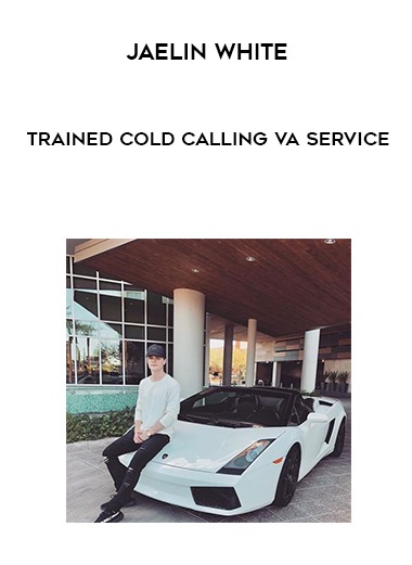 Jaelin White – Trained Cold Calling VA Service digital download