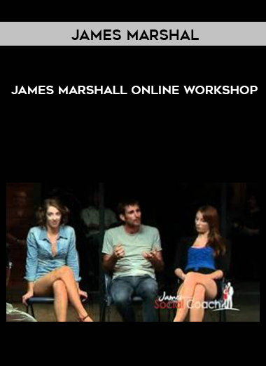 James Marshal – James Marshall Online Workshop digital download