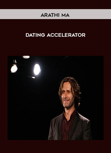 James Marshall - Dating Accelerator digital download