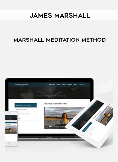 James Marshall – Marshall Meditation Method digital download