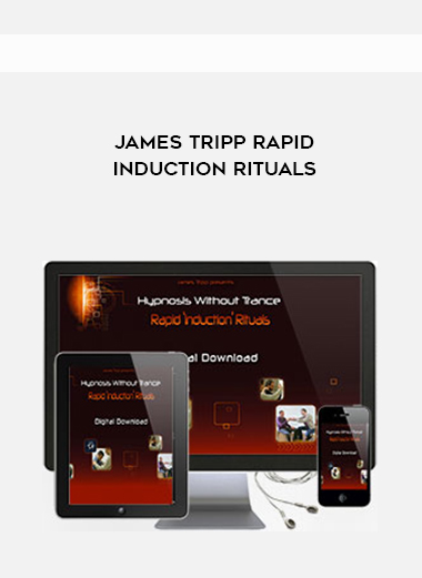 James Tripp Rapid Induction Rituals digital download