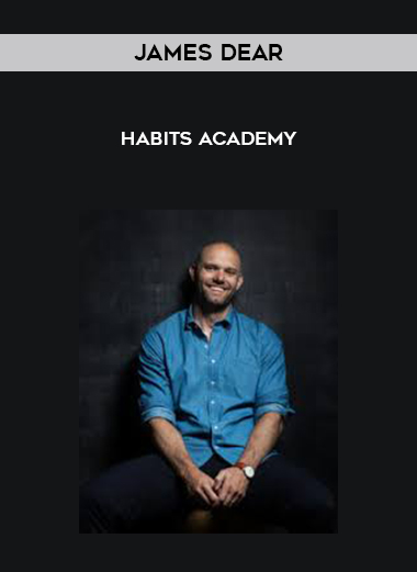 James dear - Habits Academy digital download