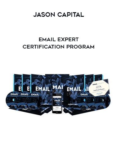 Jason Capital - Email Expert Certification Program digital download