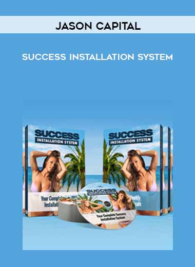 Jason Capital - Success Installation System digital download
