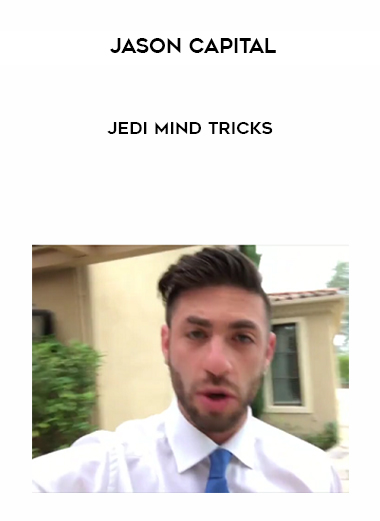 Jason Capital – Jedi Mind Tricks digital download