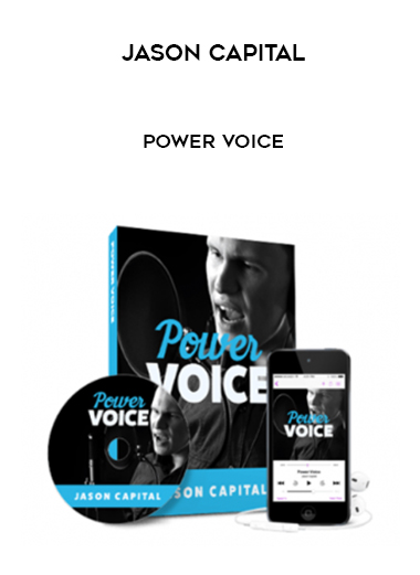 Jason Capital – Power Voice digital download