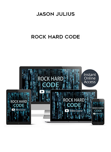 Jason Julius - Rock Hard Code digital download