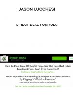 Jason Lucchesi – Direct Deal Formula digital download