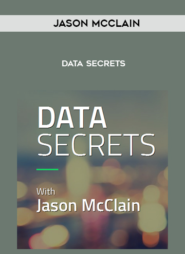 Jason McClain (High Traffic Academy) – Data Secrets digital download