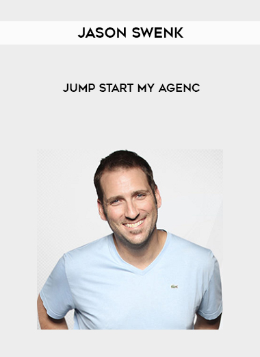 Jason Swenk – Jump Start My Agenc digital download