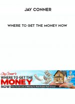 Jay Conner – Where To Get The Money Now digital download