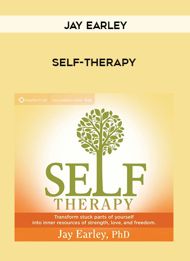 Jay Earley - SELF-THERAPY digital download