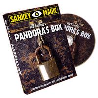 Jay Sankey - Pandora's Box digital download