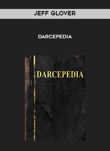 Jeff Glover - Darcepedia digital download