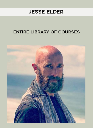 Jesse Elder – Entire Library of Courses digital download