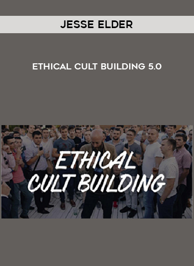 Jesse Elder  –  Ethical Cult Building 5.0 digital download