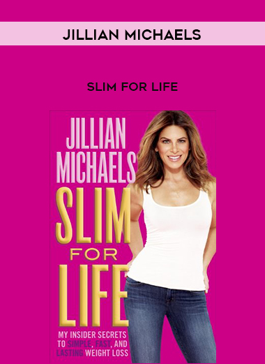 Jillian Michaels - Slim for Life digital download