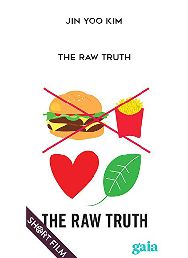 Jin Yoo Kim: The Raw Truth digital download
