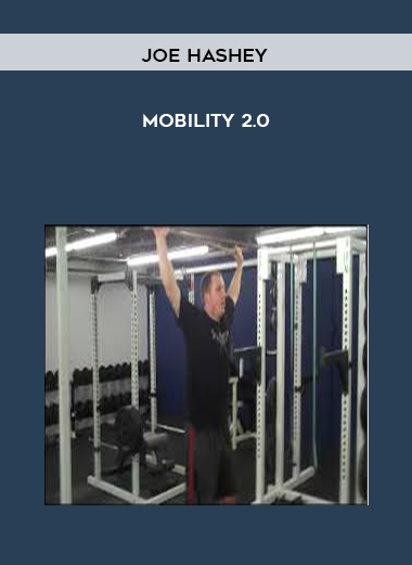 Joe Hashey - Mobility 2.0 digital download