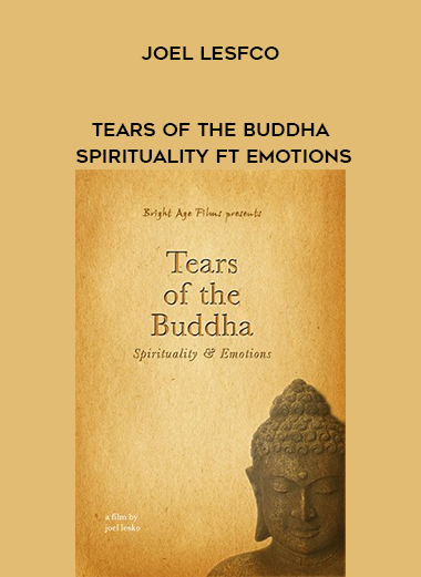 Joel Lesfco - Tears of the Buddha Spirituality ft Emotions digital download