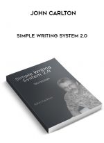 John Carlton – Simple Writing System 2.0 digital download