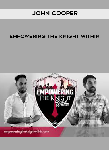John Cooper - Empowering The Knight Within digital download