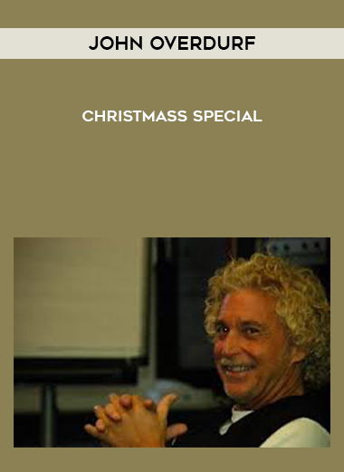 John Overdurf – Christmass Special digital download